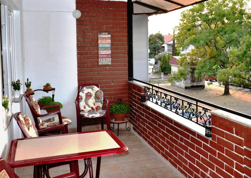 Skopje Cozy Apartment Quarto foto