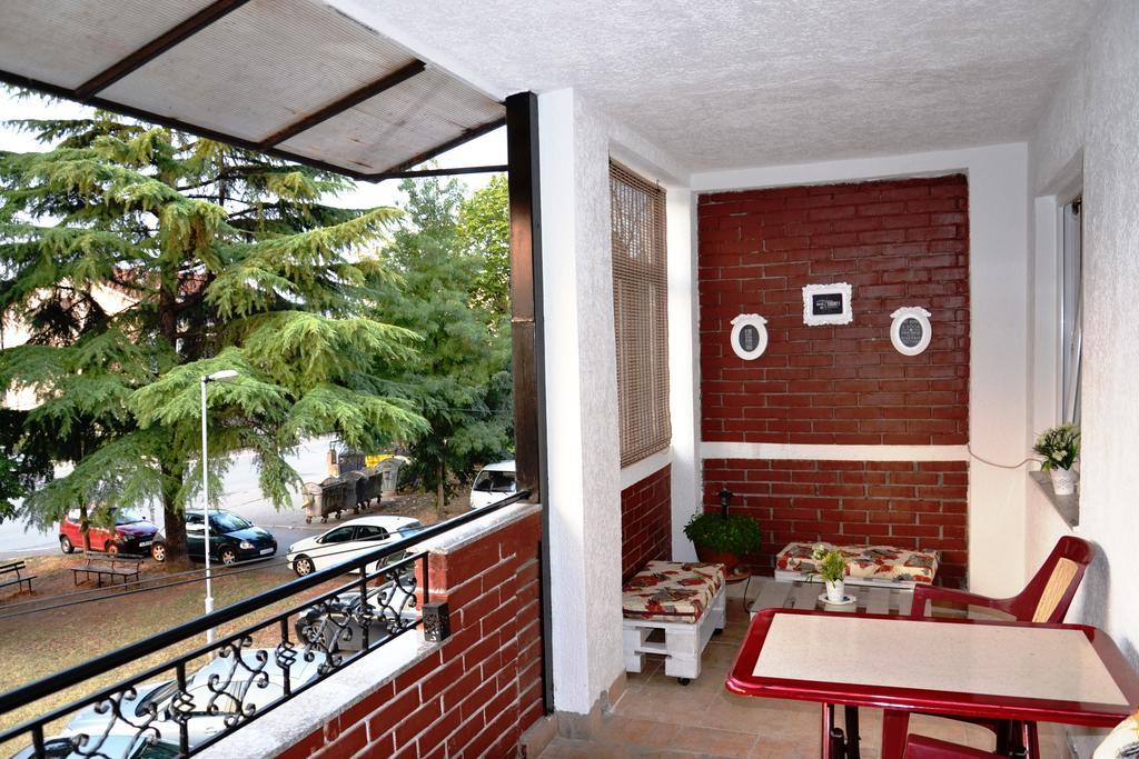 Skopje Cozy Apartment Quarto foto