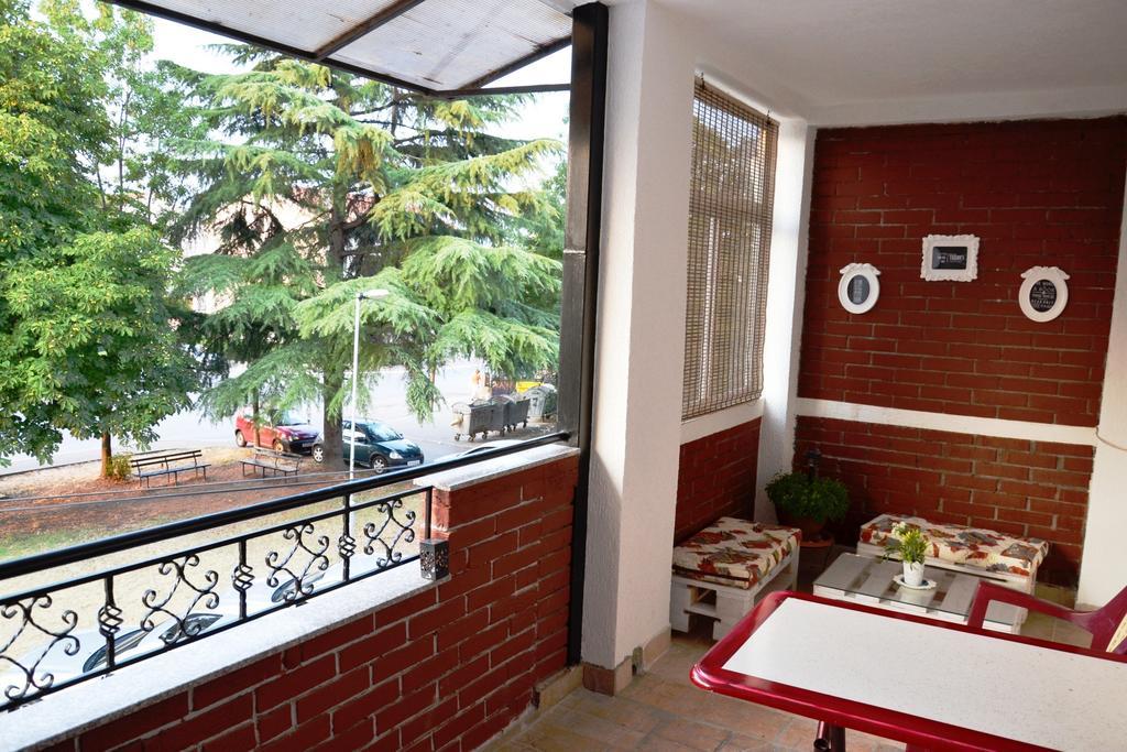 Skopje Cozy Apartment Quarto foto